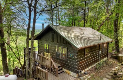 Ellijay Casa | Cozy Mountain Cabin