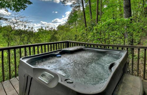 Ellijay Casa | Cozy Mountain Cabin