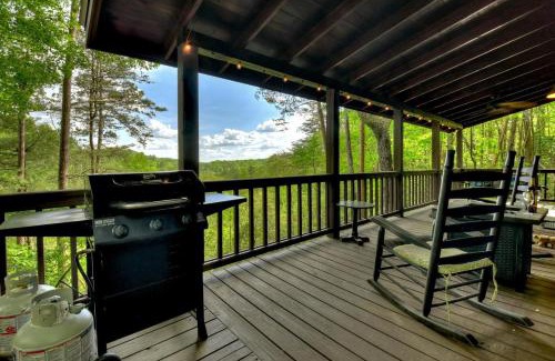 Ellijay Casa | Cozy Mountain Cabin
