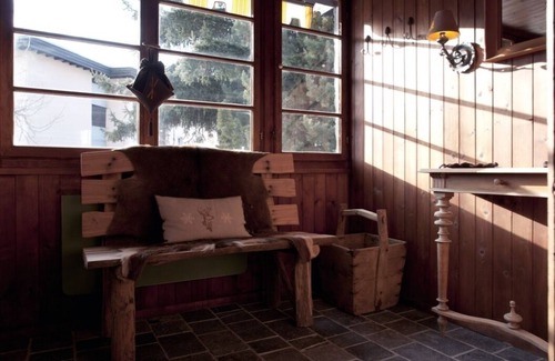 Meierhof Chalet De Esquí | Cozy mountain chalet Davos