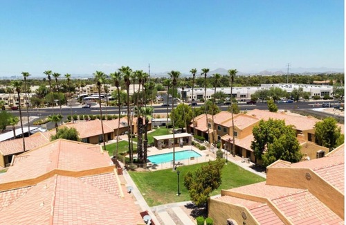 Nakamura Farms Condominio | Cozy Mountain Foot 2MBR Condo - Near Tempe & PHX Airport