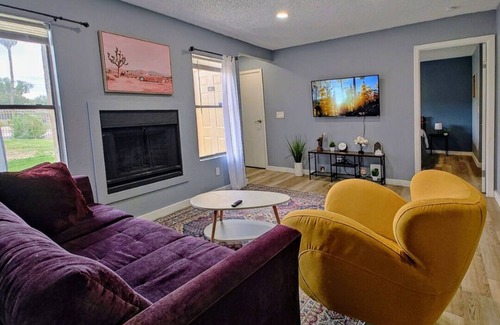 Nakamura Farms Condominio | Cozy Mountain Foot 2MBR Condo - Near Tempe & PHX Airport