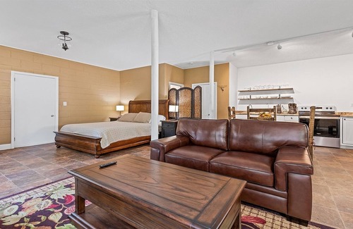 Waynesville Apartamento | Cozy Mountain Hideaway Close to Downtown!
