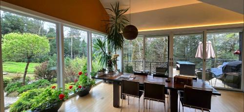 Elka Park Casa | Cozy Mountain Home in the Catskills - Fall Views & Trails