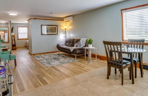 Mountain Home Apartamento | Cozy Mountain Home Studio 8 Mi to Bull Shoals Lake