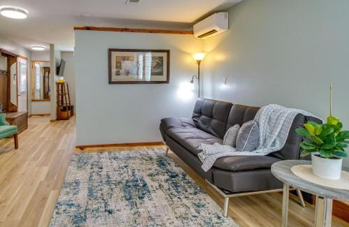 Mountain Home Apartamento | Cozy Mountain Home Studio 8 Mi to Bull Shoals Lake