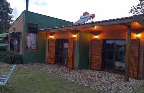 Goncalves Cabaña | Cozy Mountain House I