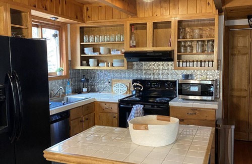 Bushkill Casa | Cozy Mountain Lodge, Pool Table, Back Deck, Fire pit. Pet Friendly!