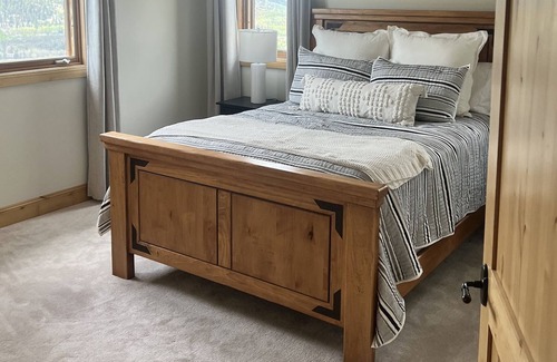 Kamas Cabina | Cozy Mountain Retreat