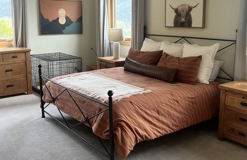 Kamas Cabina | Cozy Mountain Retreat