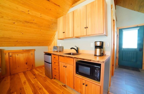 Driggs Apartamento | Cozy Mountain Studio Near Ski Hill Road & Grand Targhee