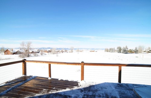 Driggs Apartamento | Cozy Mountain Studio Near Ski Hill Road & Grand Targhee