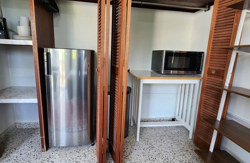 Hatillo Apartamento | Cozy mountain studio with beautiful view.