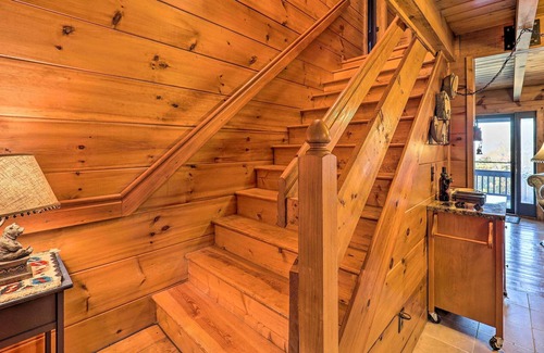 Cana Cabina | Cozy Mountain-Top VA Cabin: Hike, Bike, Fish, Etc.