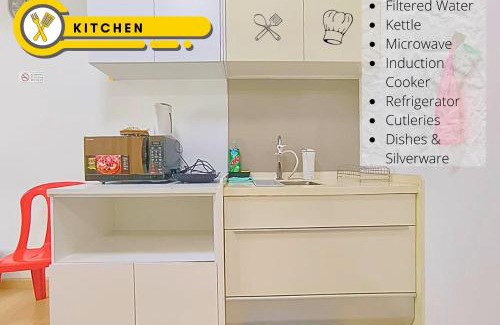 Sungai Buloh Apartamento | Cozy MRT-Linked Unit, DSara Sentral SOVO #DS1