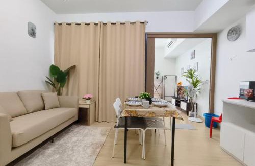 Sungai Buloh Apartamento | Cozy MRT-Linked Unit, DSara Sentral SOVO #DS1