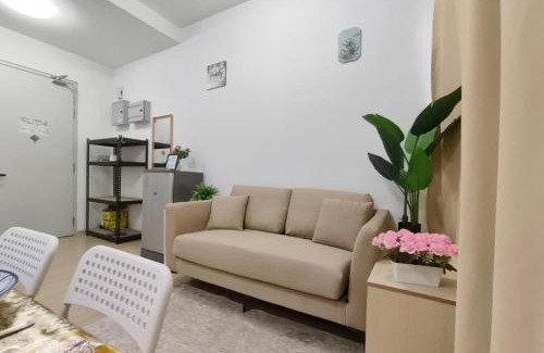 Sungai Buloh Apartamento | Cozy MRT-Linked Unit, DSara Sentral SOVO #DS1