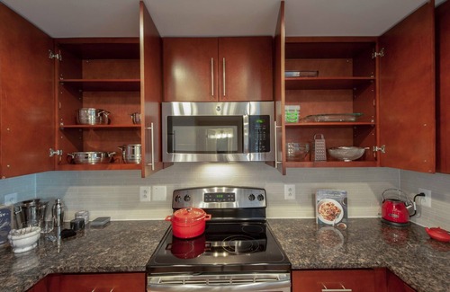 Mount Vernon Triangle Apartamento | Cozy Mt. Vernon 1BR w/ Gym, Pool close to Convention Center by Blueground