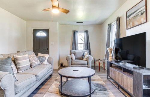 Muncie Casa | Cozy Muncie Home Near Downtown