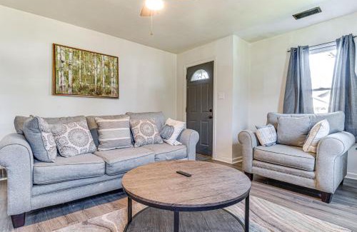 Muncie Casa | Cozy Muncie Home Near Downtown