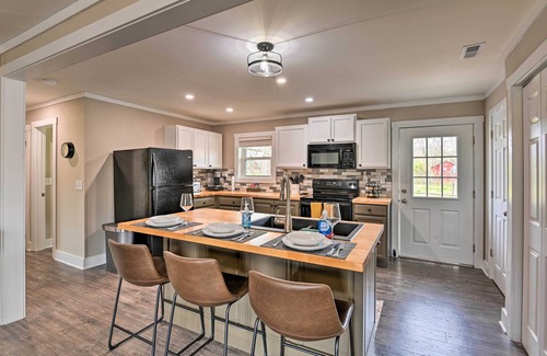 Murfreesboro Casa | Cozy Murfreesboro Home w/ Furnished Patio!