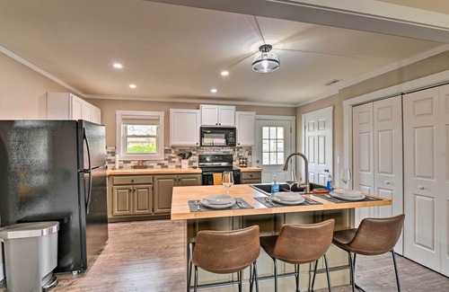 Murfreesboro Casa | Cozy Murfreesboro Home w/ Furnished Patio!