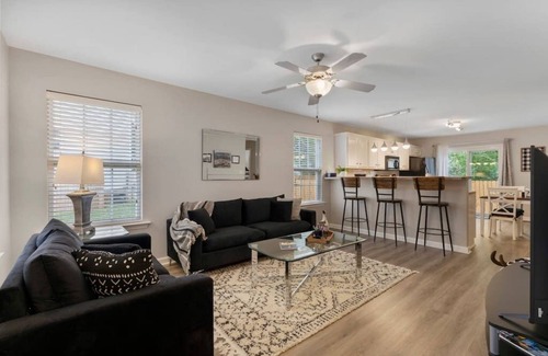 Murfreesboro Casa | Cozy Murfreesboro Home
