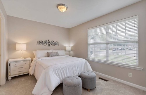 Murfreesboro Casa | Cozy Murfreesboro Home