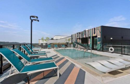 Five Points South Apartamento | Cozy Murphy Hideaway Studio 13th