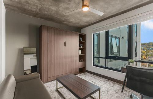 Five Points South Apartamento | Cozy Murphy Hideaway Studio 13th