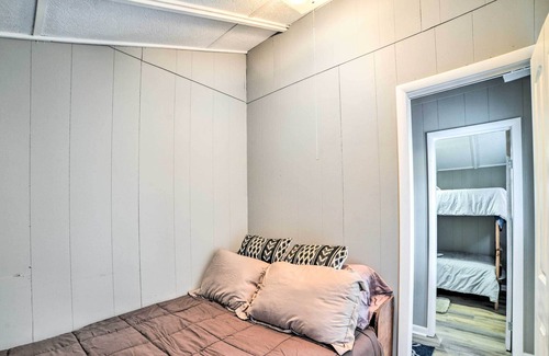 Almo Cabina | Cozy Murray Cabin ~ 1 Mi to Kentucky Lake!