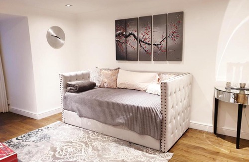 East Finchley Apartamento | Cozy Muswell Hill 1-Bedroom Flat