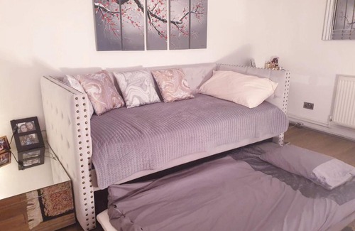 East Finchley Apartamento | Cozy Muswell Hill 1-Bedroom Flat