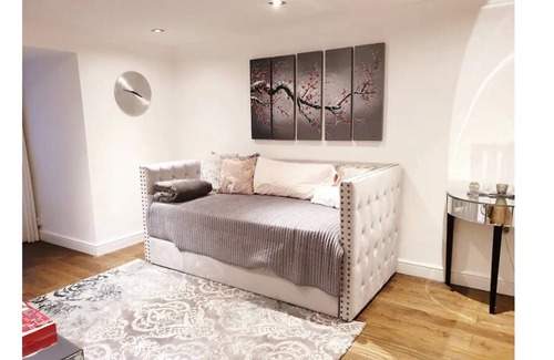 East Finchley Apartamento | Cozy Muswell Hill flat, 5-min walk to tube station