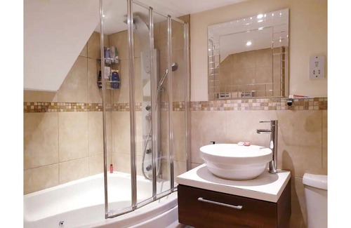 East Finchley Apartamento | Cozy Muswell Hill flat, 5-min walk to tube station