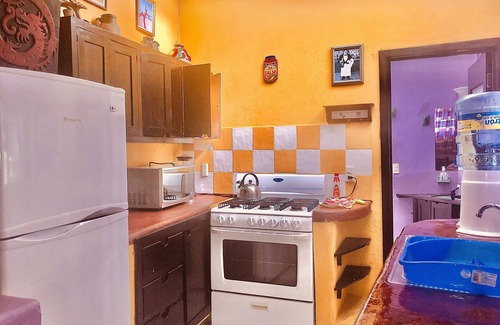 Barrio de Guadalupe Casa | Cozy Vacation Rental in San Cristóbal de las Casas