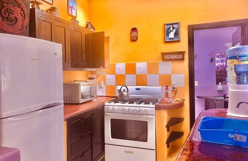 Barrio de Guadalupe Casa | Cozy Vacation Rental in San Cristóbal de las Casas