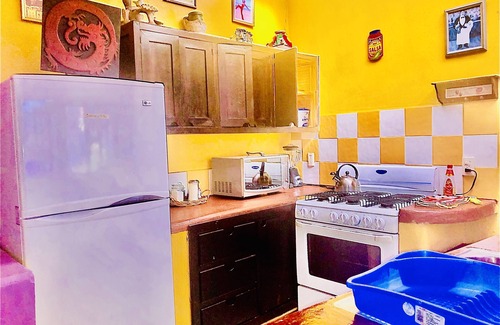 Barrio de Guadalupe Casa | Cozy Vacation Rental in San Cristóbal de las Casas