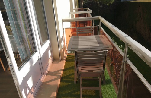 Eu Apartamento | Cozy n'est near the sea, private parking space between Normandy and Baie Somme