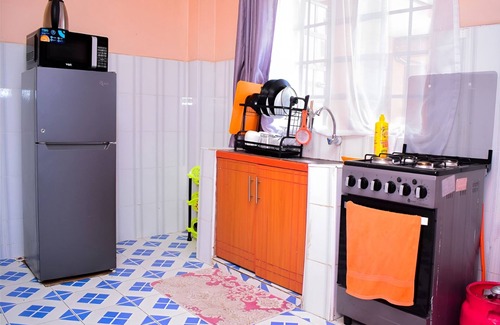 Naivasha Apartamento | Cozy Naivasha Apartment With Mountain Views