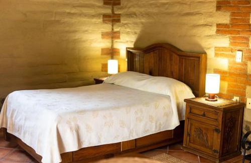 San Pedro Chalet De Esquí | Cozy Nature Escape in Tepoztlán
