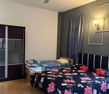 Tanah Rata Apartamento | Cozy Nature Homestay