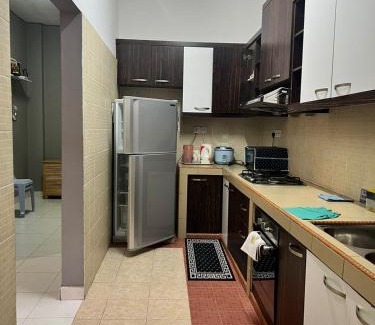 Tanah Rata Apartamento | Cozy Nature Homestay