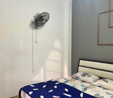 Tanah Rata Apartamento | Cozy Nature Homestay