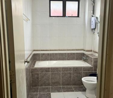 Tanah Rata Apartamento | Cozy Nature Homestay