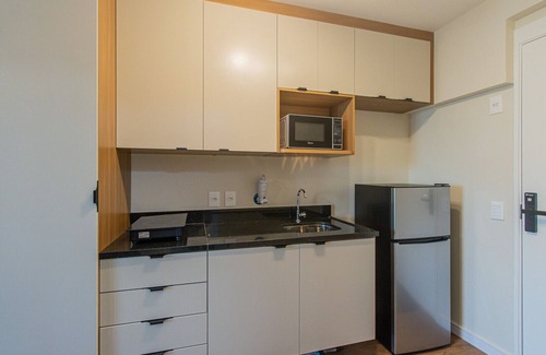 Vila Pompeia Apartamento | Acogedor estudio cerca de Allianz Parque | SP-P2402B