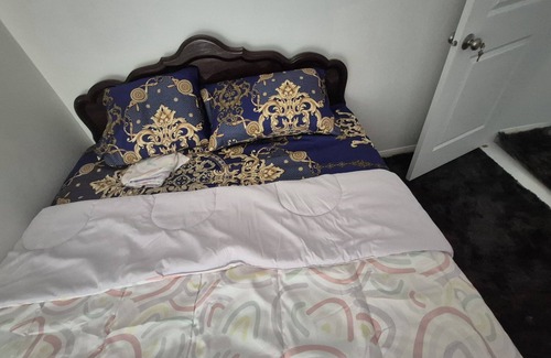 Terrace Cama Y Desayuno | Cozy & Neat 1BR Suite– 5min Walk to Ksyen Reg Hosp | Ideal for Nurses & Visitors