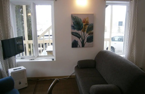L'Anse-Saint-Jean Apartamento | Nido Acogedor a l'Anse-Saint-Jean