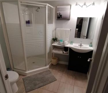 Hamilton Apartamento | Cozy nest basement unit