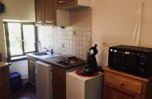 Salerans Apartamento | Nido acogedor en la Alta Provenza